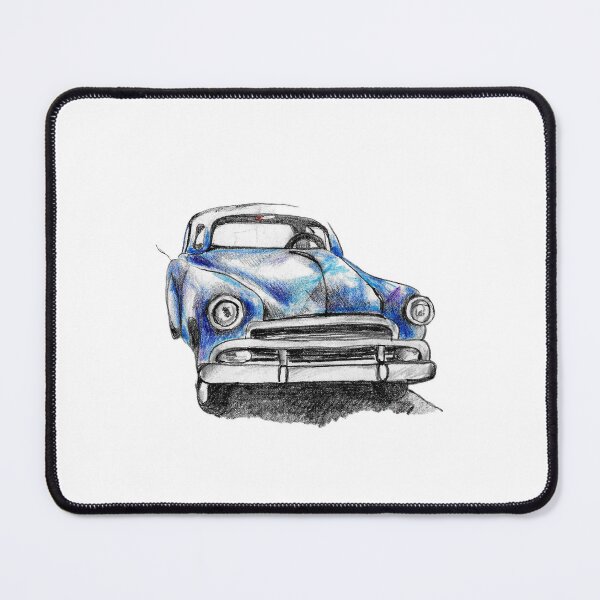 Item preview, Vintage car designed and sold by juliaweston.