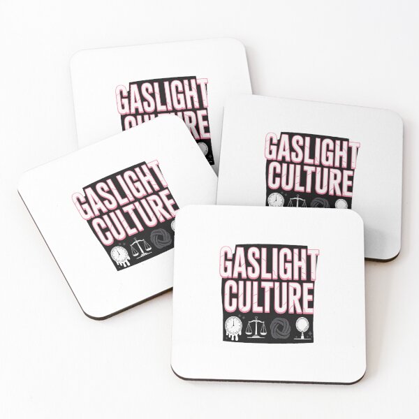 Item preview, Gaslight Culture Modern Myth Statement Tee designed and sold by stickercuffs.