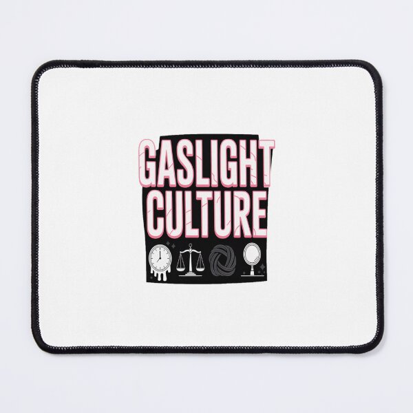 Item preview, Gaslight Culture Modern Myth Statement Tee designed and sold by stickercuffs.