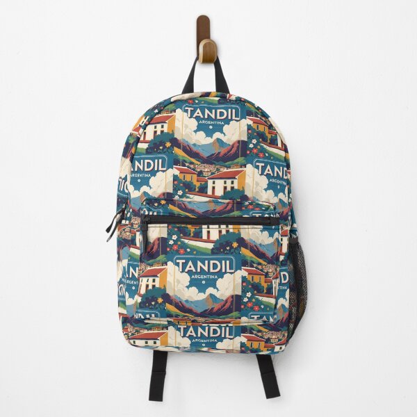 Item preview, Tandil Argentina Vintage Travel Tourism designed and sold by TravelersGems.