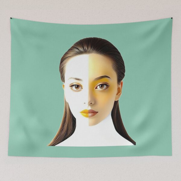Item preview, "Cyber ​​Lemon" is a Minimalistic Avatar designed and sold by Felia001.