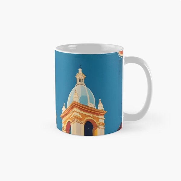 Item preview, Santa Fe de la Vera Cruz Argentina Vintage Travel Tourism 2 designed and sold by TravelersGems.