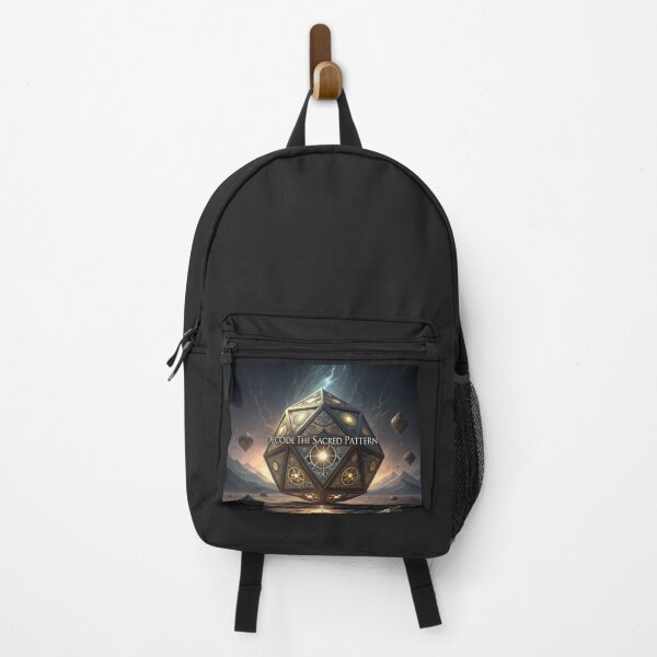 Item preview, DECODE THE SACRED PATTERN designed and sold by VA Design.