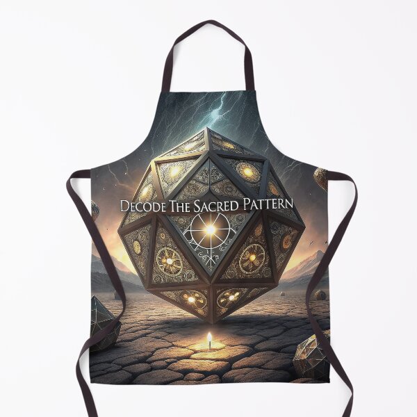 Item preview, DECODE THE SACRED PATTERN designed and sold by VA Design.