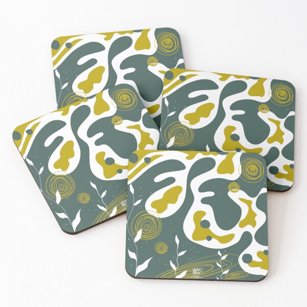 Item preview, Abstract print designed and sold by Vivinedrawsells.