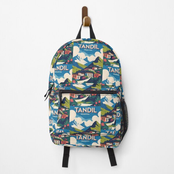 Item preview, Tandil Argentina Vintage Travel Tourism 2 designed and sold by TravelersGems.