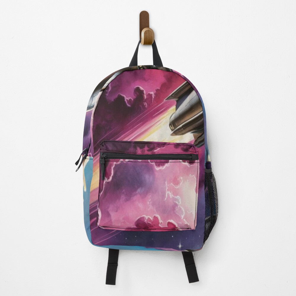 Item preview, Backpack designed and sold by DevasLane.