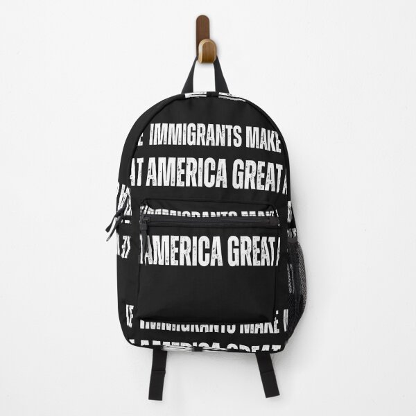 Item preview, Anti Trump - Immigrants make America great 2025 designed and sold by erozzz.