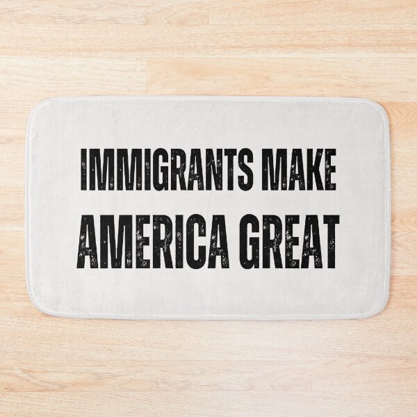 Item preview, Anti Trump - Immigrants make America great 2025 designed and sold by erozzz.
