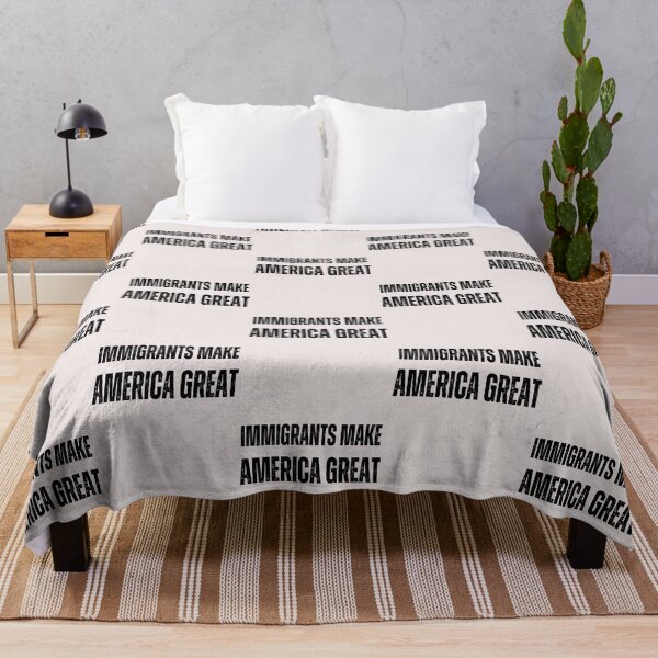 Item preview, Anti Trump - Immigrants make America great 2025 designed and sold by erozzz.