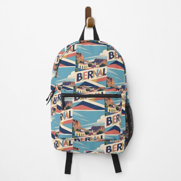Item preview, Bernal Argentina Vintage Travel Tourism designed and sold by TravelersGems.