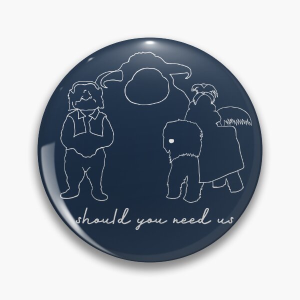 Item preview, Should You Need Us Labyrinth White Outlines designed and sold by Gems-Canvas.