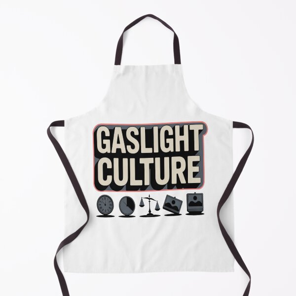 Item preview, Gaslight Culture Modern Myth Statement Tee designed and sold by stickercuffs.