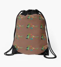 In ranks Drawstring Bag