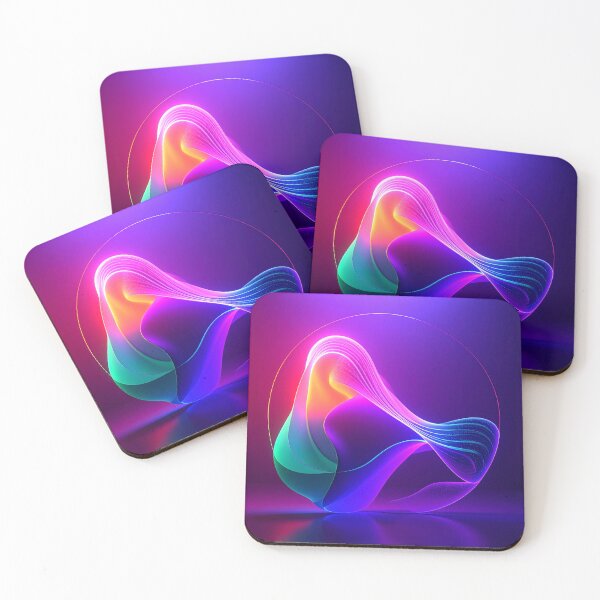 Item preview, Bold Abstract Energy designed and sold by designRNR.