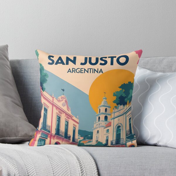 Item preview, Turismo de viajes vintage en San Justo, Argentina designed and sold by TravelersGems.