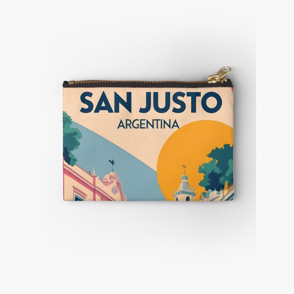 Item preview, Turismo de viajes vintage en San Justo, Argentina designed and sold by TravelersGems.