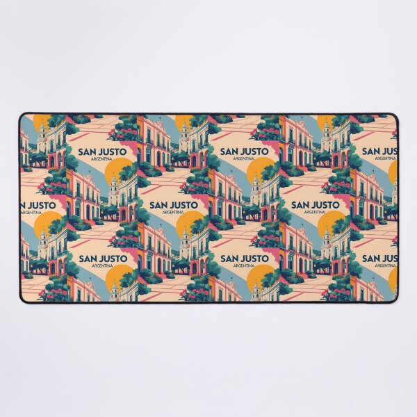 Item preview, Turismo de viajes vintage en San Justo, Argentina designed and sold by TravelersGems.