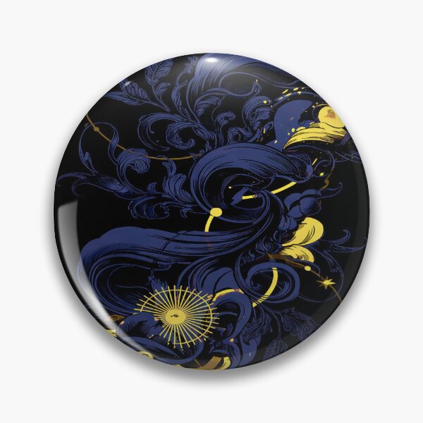 Item preview, Celestial Swirls and Stars designed and sold by Exodoi.