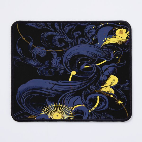 Item preview, Celestial Swirls and Stars designed and sold by Exodoi.