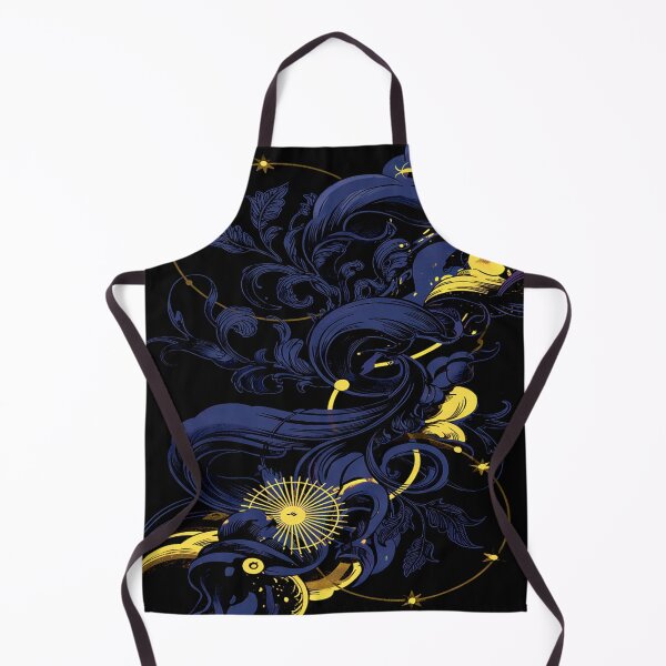 Item preview, Celestial Swirls and Stars designed and sold by Exodoi.