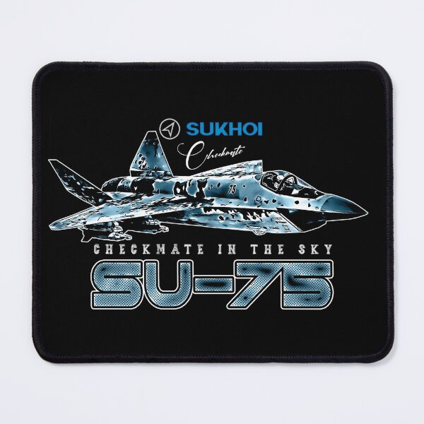Item preview, SU-75 Checkmate Stealth Fighter Aircraft designed and sold by Aerolovers.