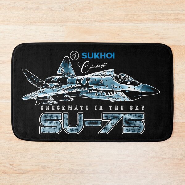 Item preview, SU-75 Checkmate Stealth Fighter Aircraft designed and sold by Aerolovers.