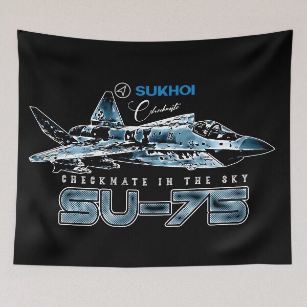 Item preview, SU-75 Checkmate Stealth Fighter Aircraft designed and sold by Aerolovers.