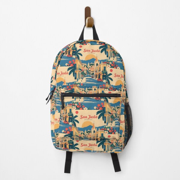 Item preview, San Justo Argentina Vintage Travel Tourism 2 designed and sold by TravelersGems.