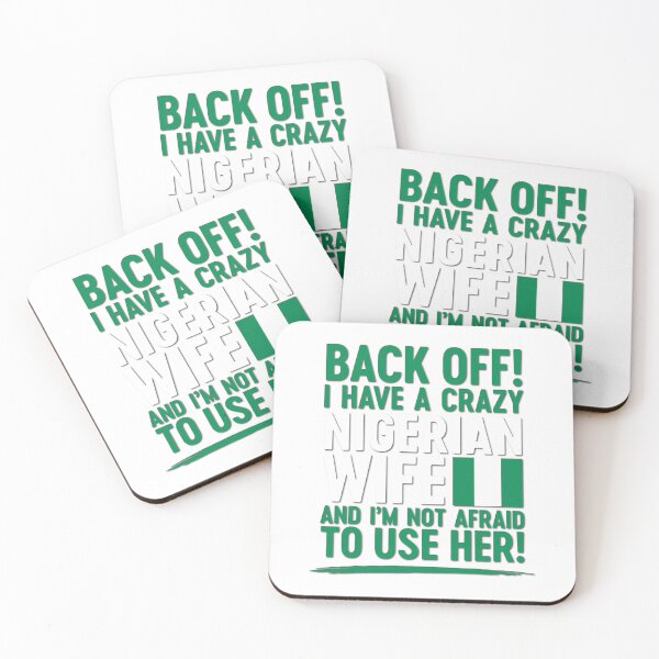 Item preview, Back Off! designed and sold by rapunzelunltd.
