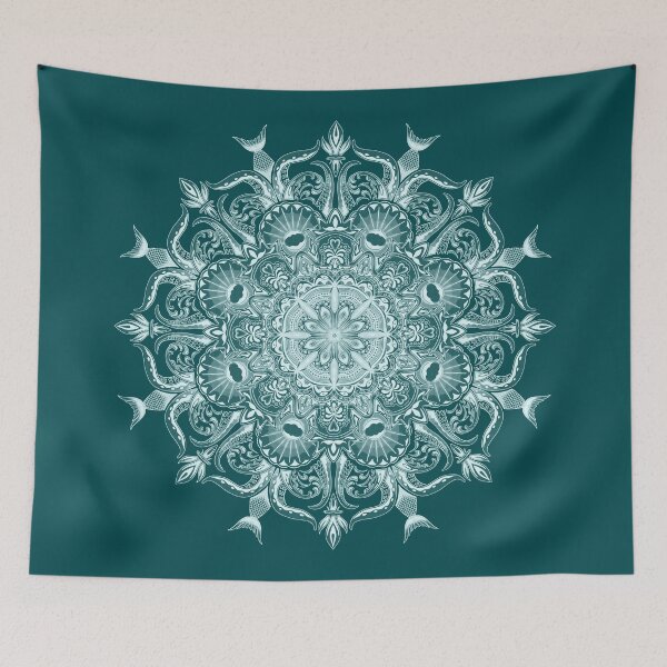 Item preview, Mermaid's Embrace designed and sold by OrangeCatTee.