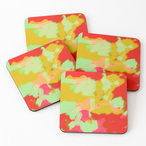 Item preview, ABSTRACT Collection: Citrus Carnival designed and sold by Rebecca Creates....