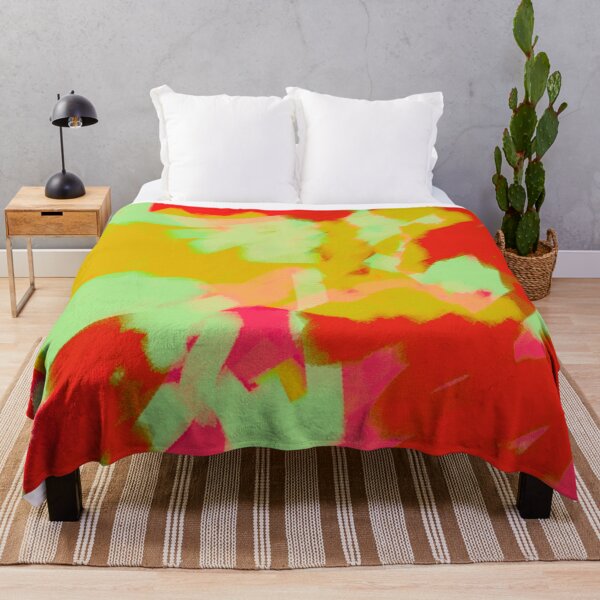 Item preview, ABSTRACT Collection: Citrus Carnival designed and sold by Rebecca Creates....
