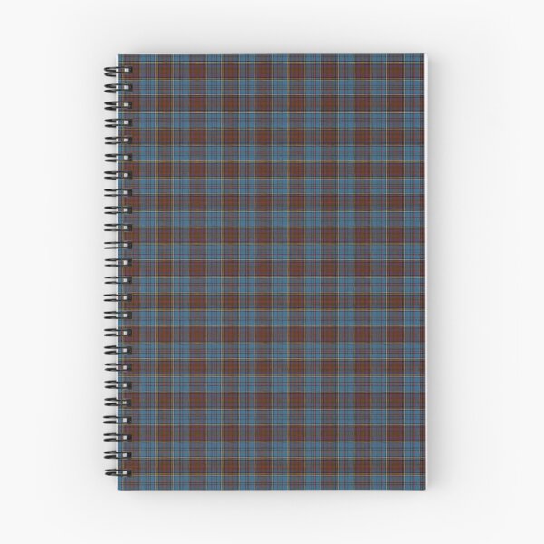 Item preview, Anderson Paton Clan Tartan – Scottish Plaid Pattern for Proud Scots designed and sold by The Tartan Forge.