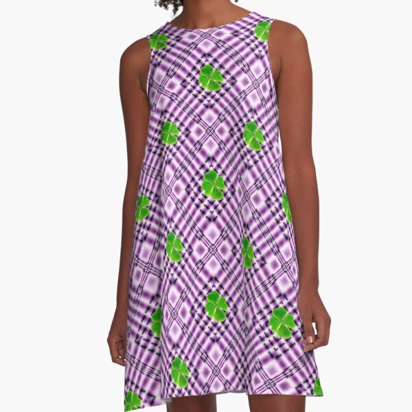  A-Line Dress