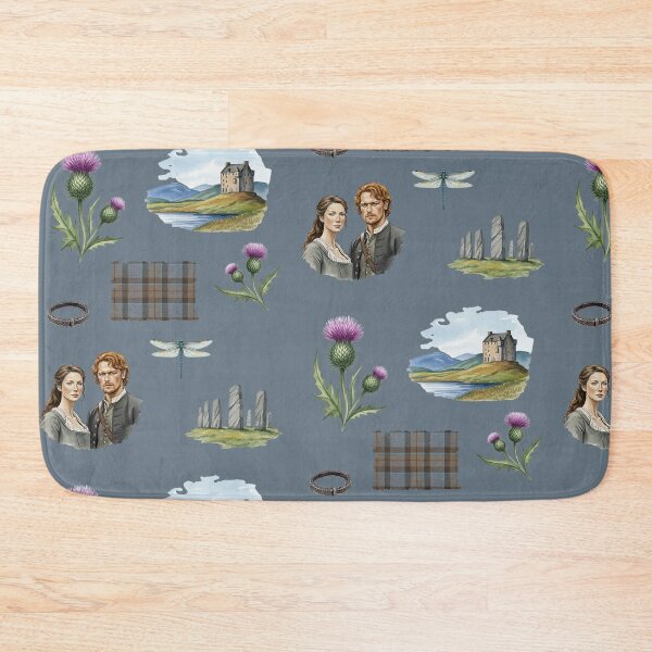 Item preview, Outlander Stickers designed and sold by dealchica.