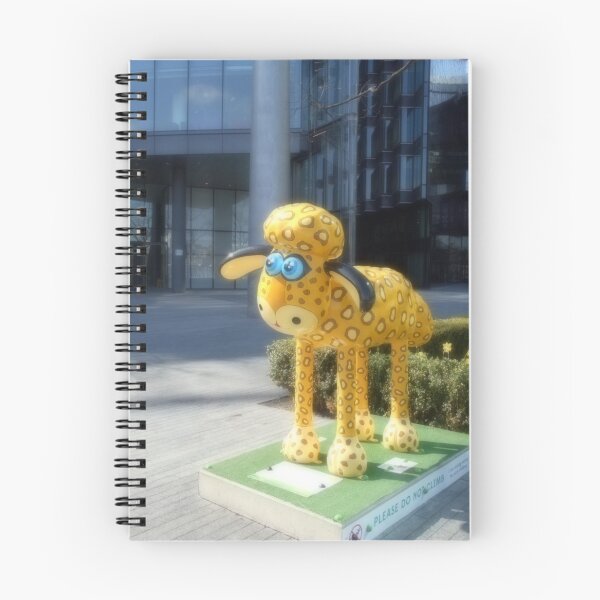 Item preview, Shaun the Sheep Lenny designed and sold by GooglyEyes-.