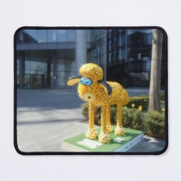Item preview, Shaun the Sheep Lenny designed and sold by GooglyEyes-.