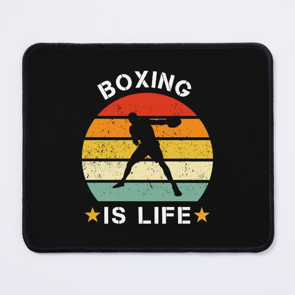 Item preview, Boxing Is Life designed and sold by 93-Store.