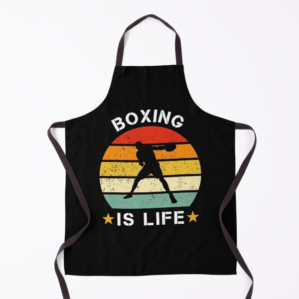 Item preview, Boxing Is Life designed and sold by 93-Store.
