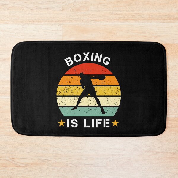 Item preview, Boxing Is Life designed and sold by 93-Store.
