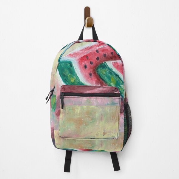 Item preview, Watermelon, oil painting, art, author's painting, fruit designed and sold by DesignSpace 0110 .