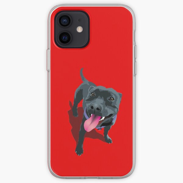 Staffy iPhone cases & covers | Redbubble