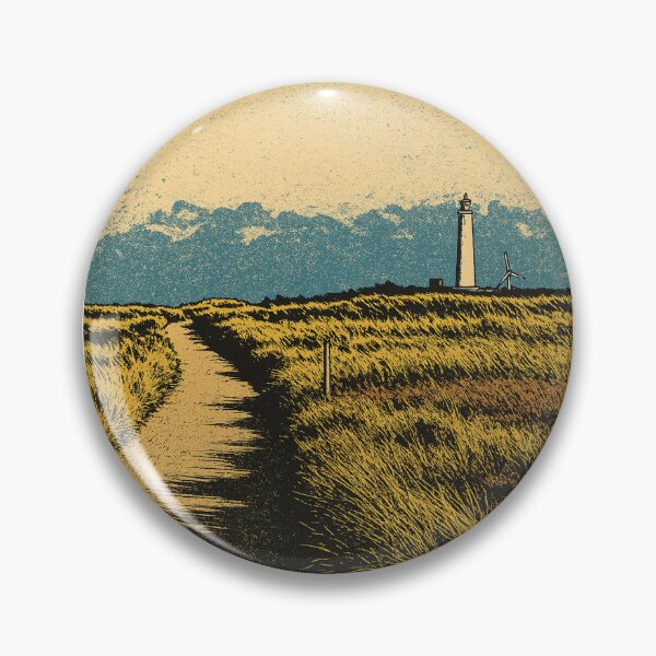 Item preview, Lyngvig Lyngvig Lighthouse designed and sold by AchimKos.