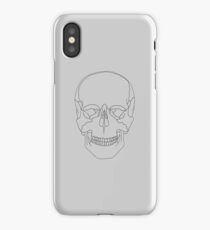 Skull iPhone Case