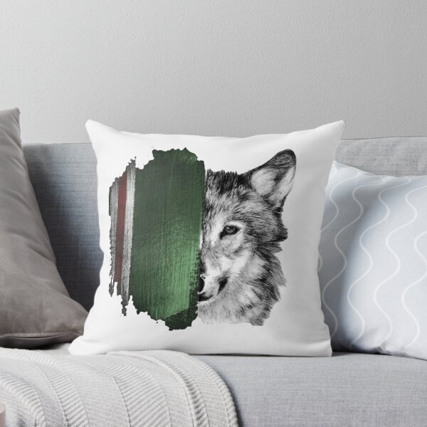 Item preview, Chechen wolf designed and sold by Borzstyle.