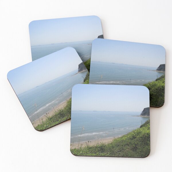 Item preview, Isle of Wight Beach designed and sold by GooglyEyes-.
