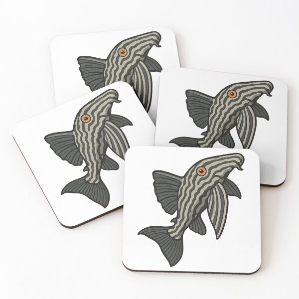 Item preview, Royal Pleco (Panaque nigrolineatus) designed and sold by My-Thing.