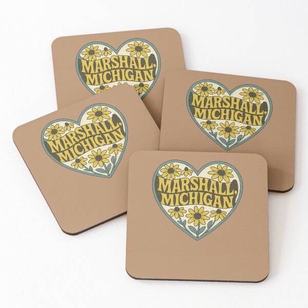 Item preview, Marshall Michigan designed and sold by FrictionMaxxing.