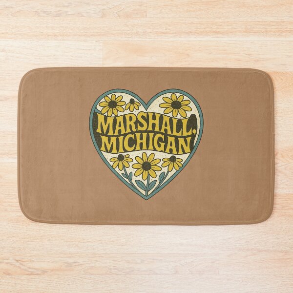 Item preview, Marshall Michigan designed and sold by FrictionMaxxing.